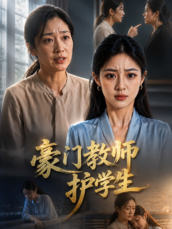 豪门教师护学生
