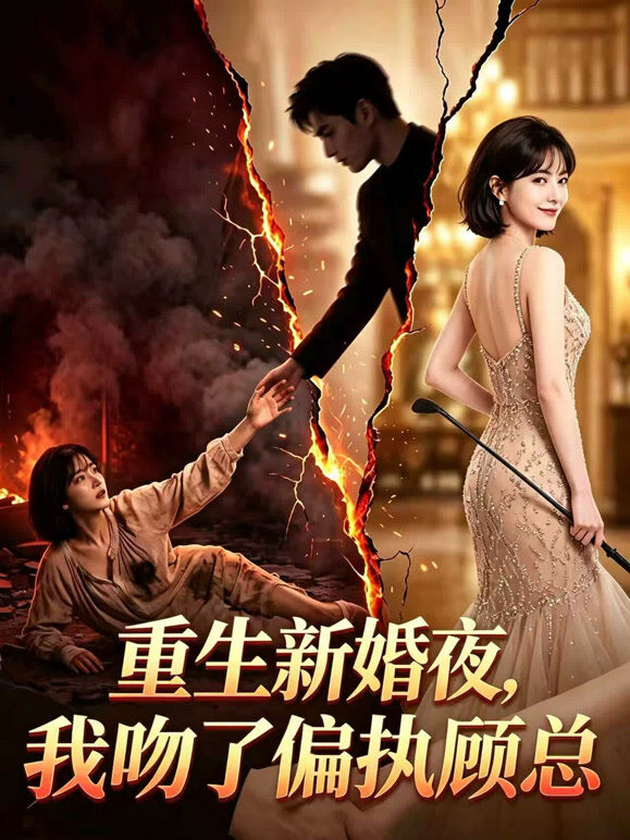 重生新婚夜，我吻了偏执顾总
