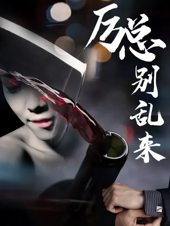 厉总别乱来短剧海报