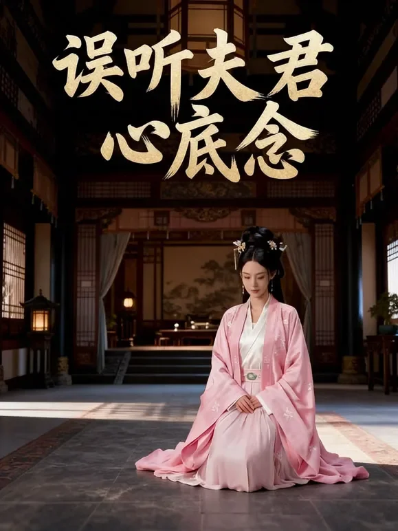 误听夫君心底念短剧海报