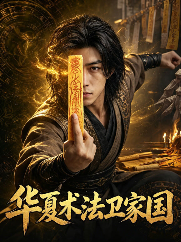 华夏术法卫家国