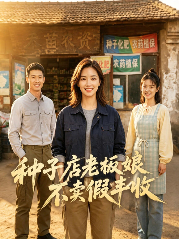 种子店老板娘不卖假丰收