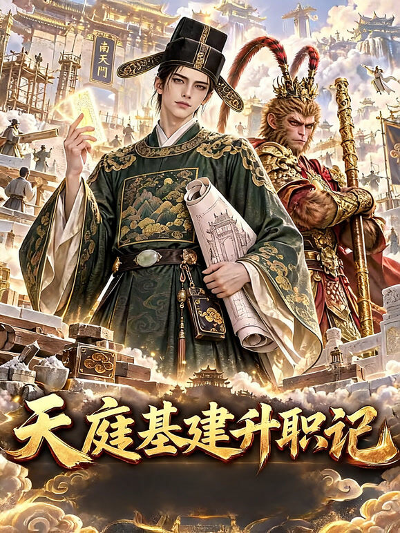 天庭基建升职记