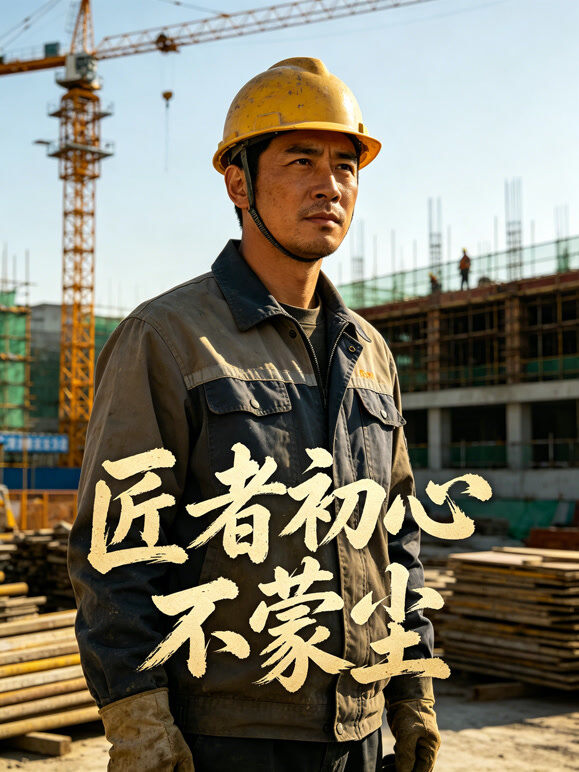 匠者初心不蒙尘