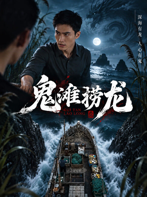 鬼滩捞龙
