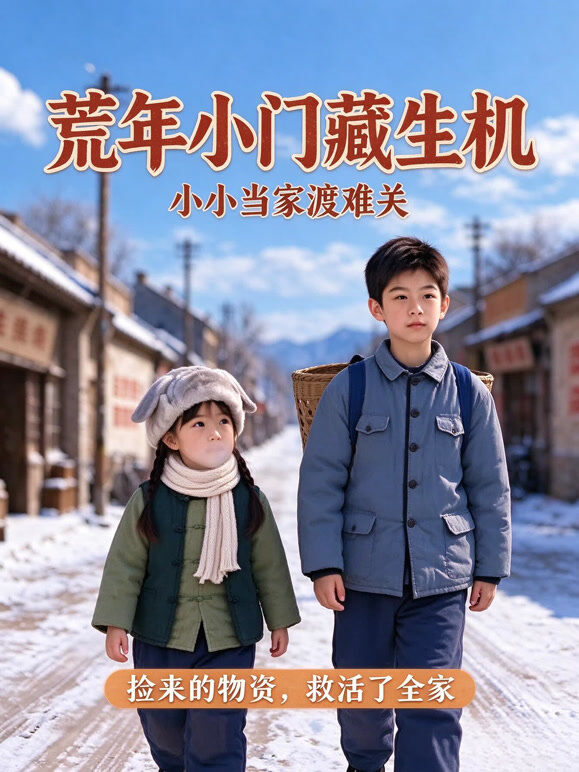 荒年小门藏生机