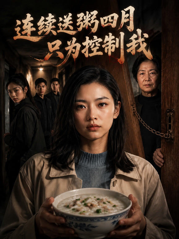 连续送粥四月只为控制我