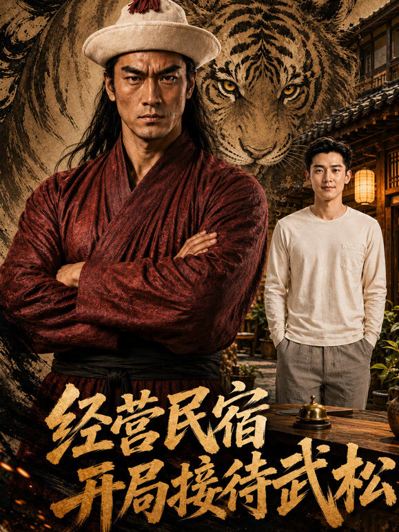 经营民宿，开局接待武松