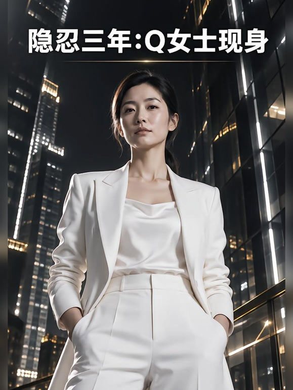 隐忍三年：Q女士现身