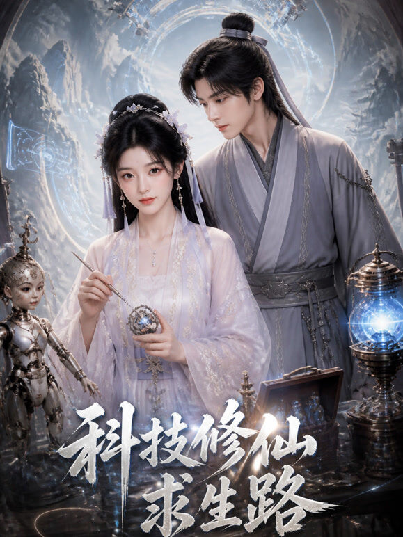科技修仙求生路
