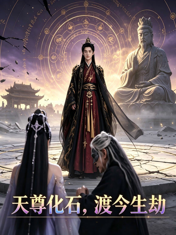 天尊化石，渡今生劫