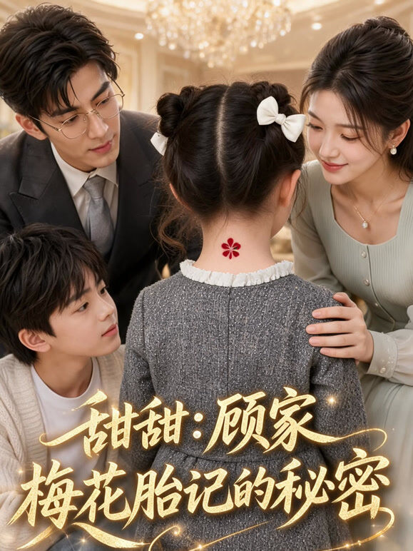 甜甜：顾家梅花胎记的秘密