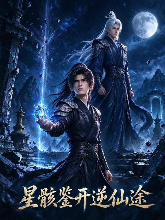 星骸鉴开逆仙途