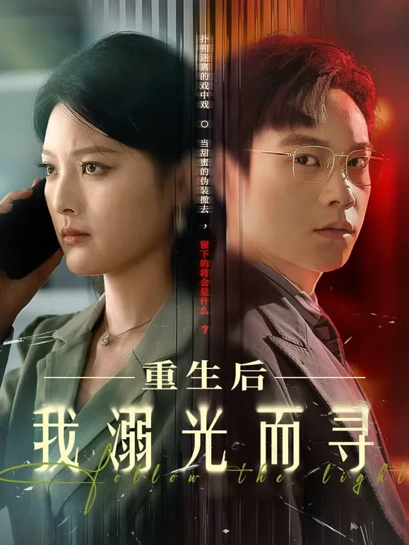 重生后我溺光而寻短剧海报