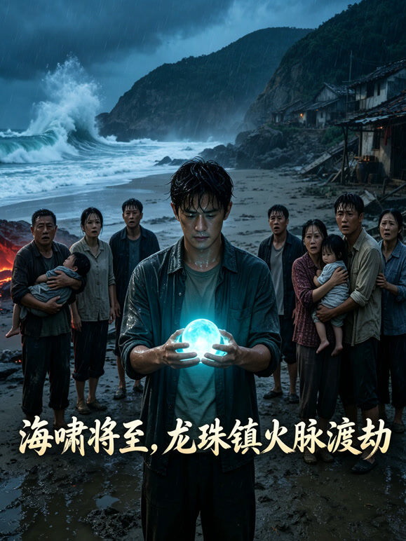 海啸将至，龙珠镇火脉渡劫