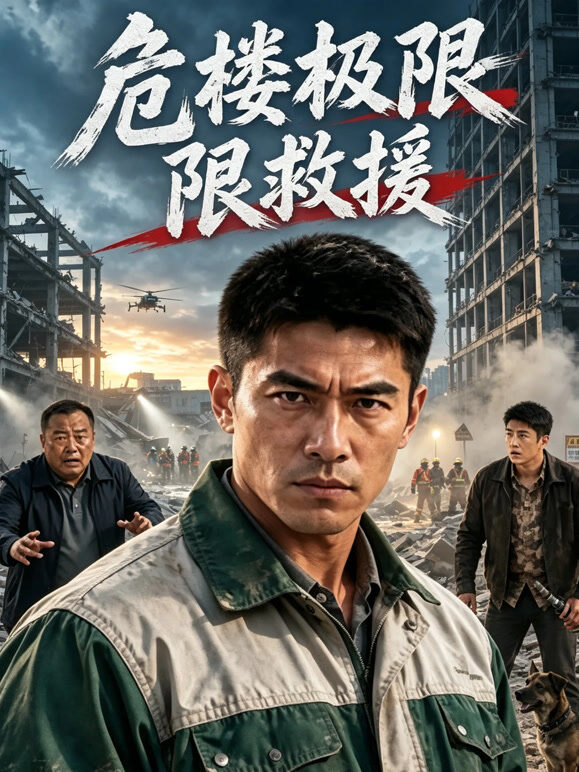 危楼极限救援
