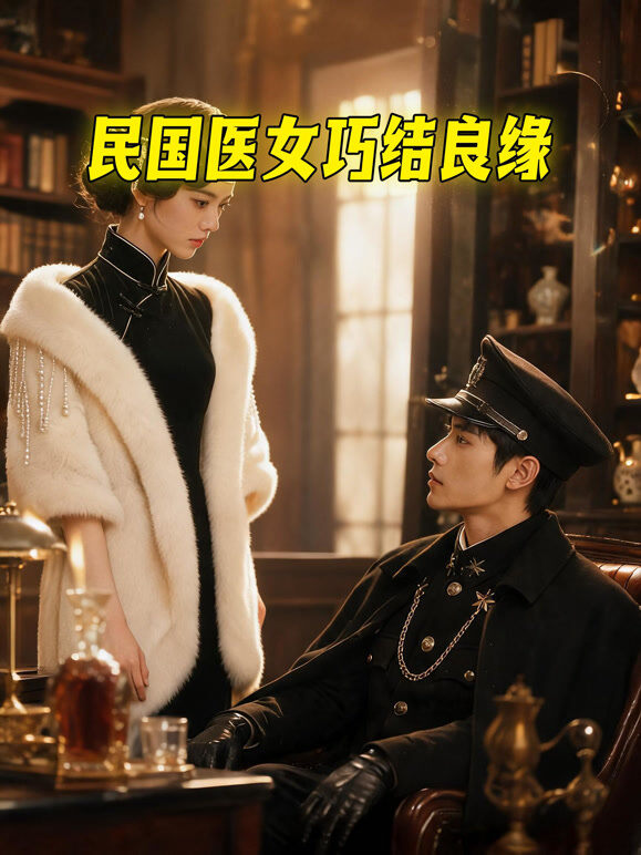 民国医女巧结良缘