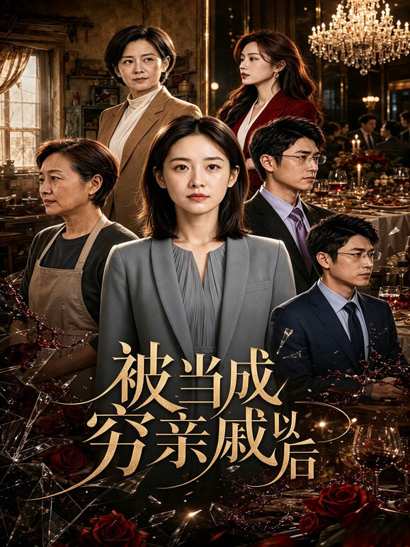 被当成穷亲戚以后