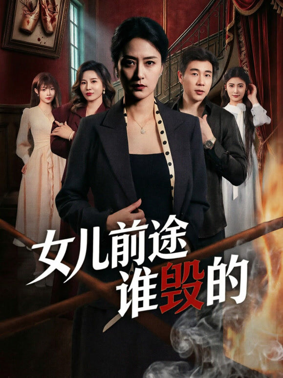 女儿前途谁毁的
