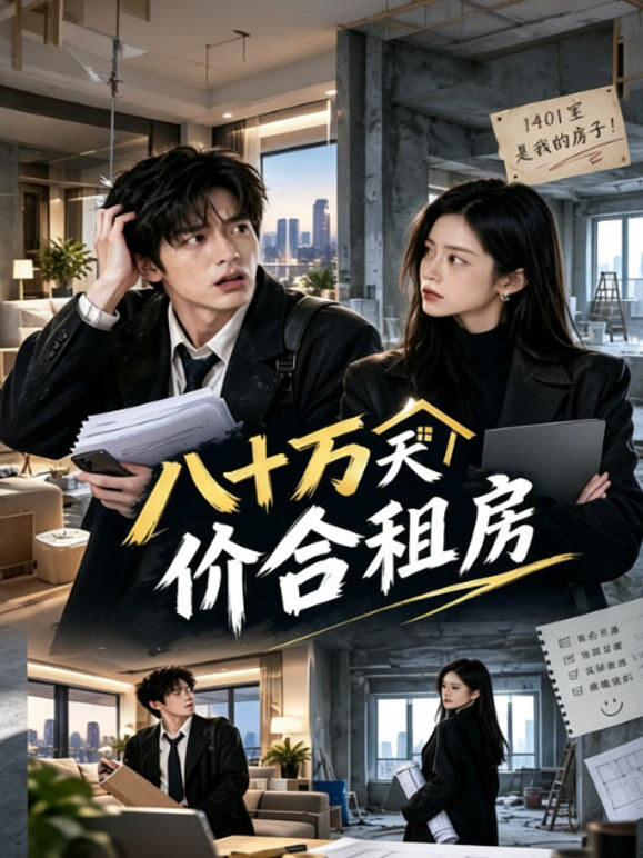 八十万天价合租房