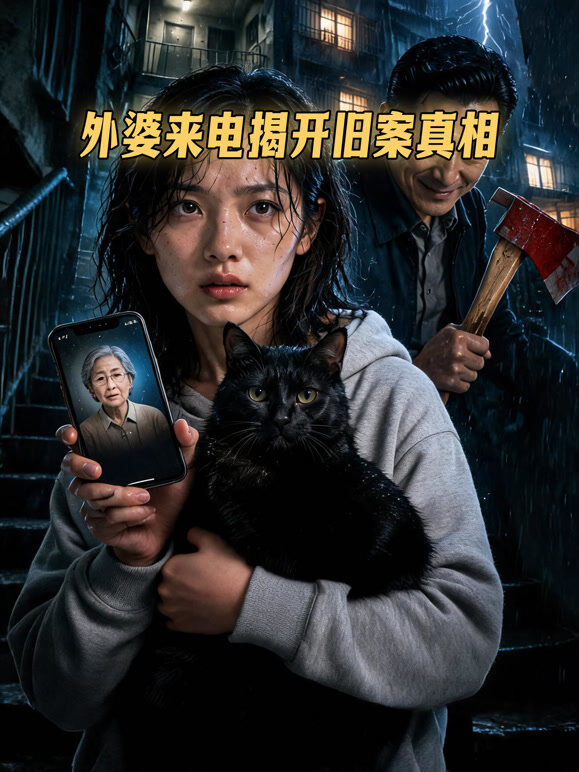 外婆来电揭开旧案真相