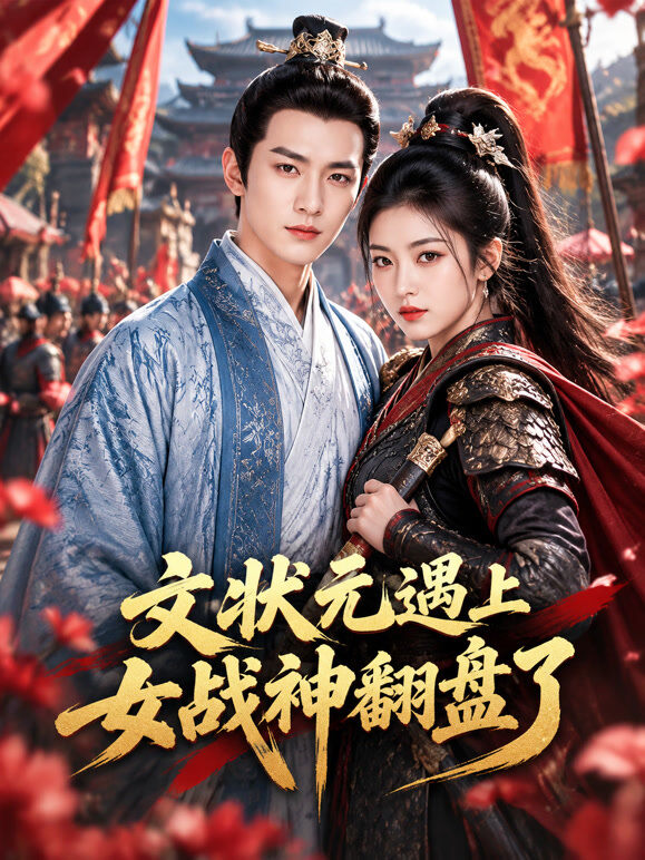 文状元遇上女战神翻盘了