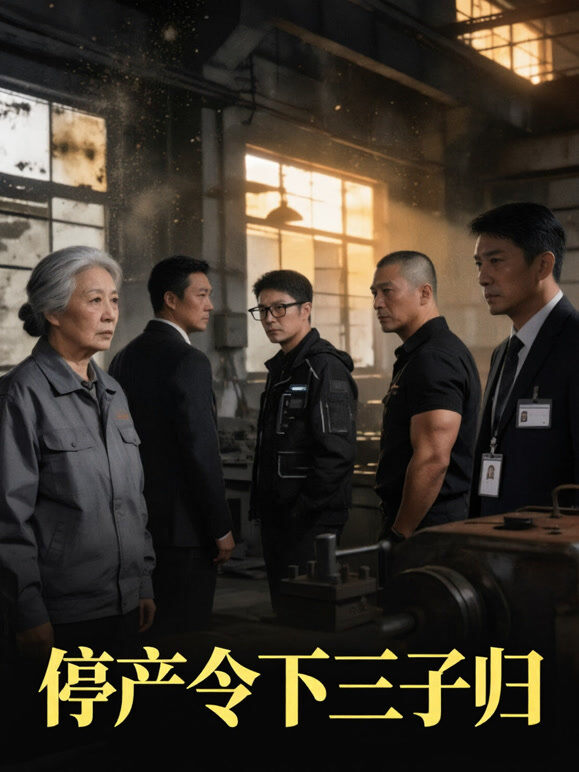 停产令下三子归