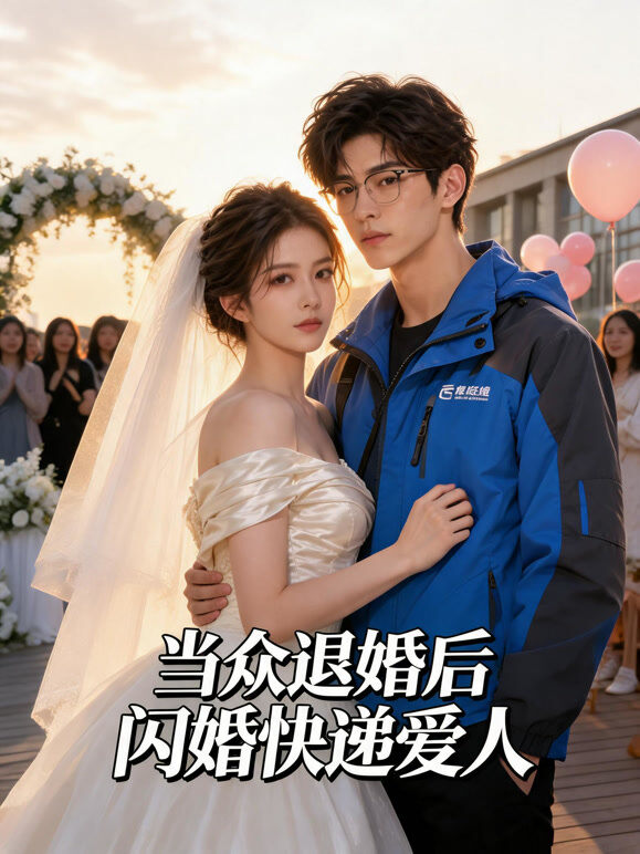 当众退婚后闪婚快递爱人