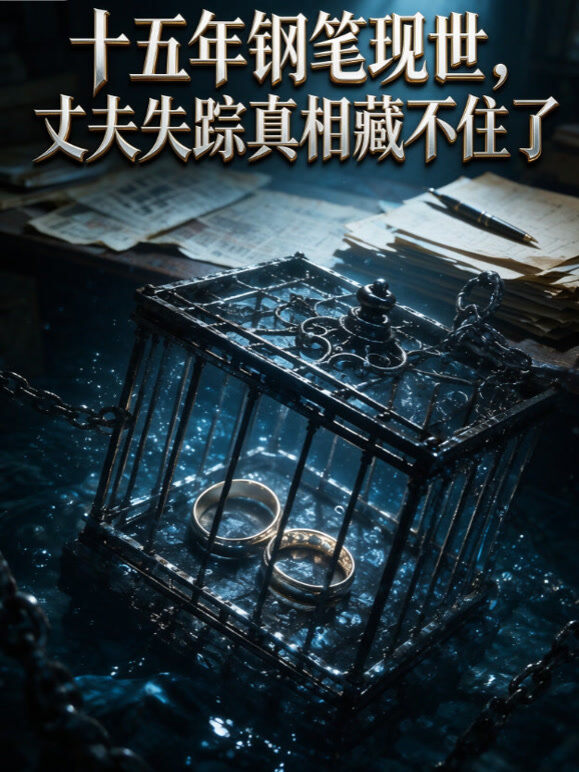 十五年钢笔现世，丈夫失踪真相藏不住了