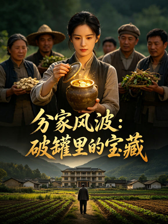 分家风波：破罐里的宝藏