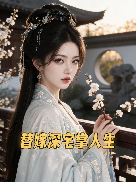 替嫁深宅掌人生