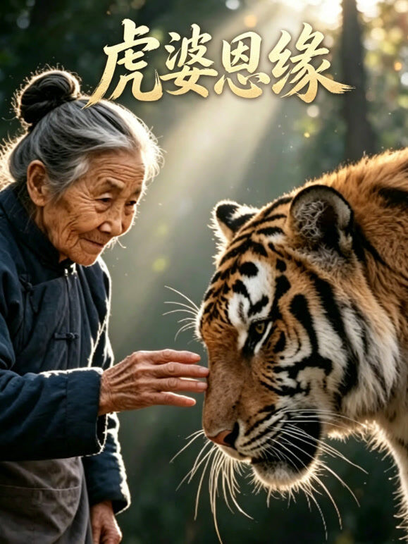 虎婆恩缘