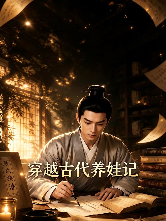 穿越古代养娃记