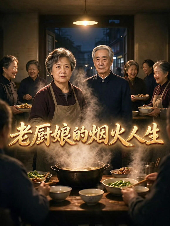 老厨娘的烟火人生