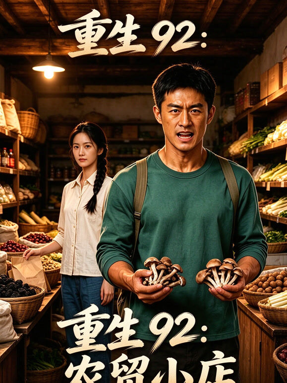重生 92：农贸小店
