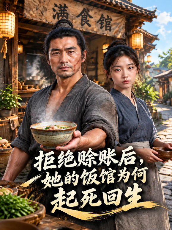 拒绝赊账后，她的饭馆为何起死回生