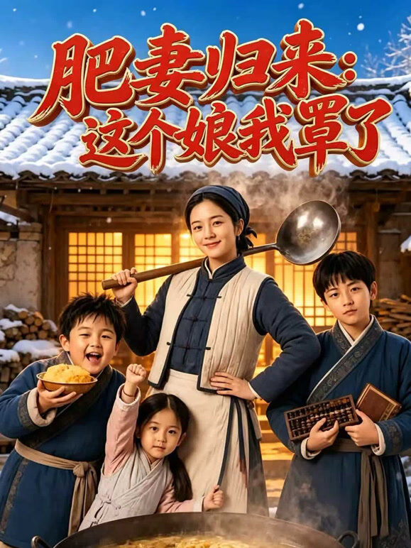 肥妻归来：这个娘我罩了