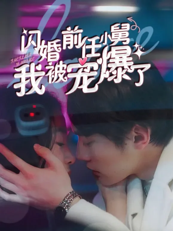 闪婚前任小舅，我被宠爆了短剧海报