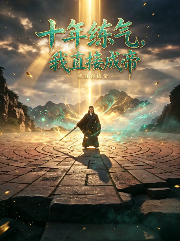 十年练气，我直接成帝