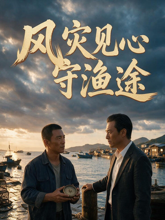 风灾见心守渔途