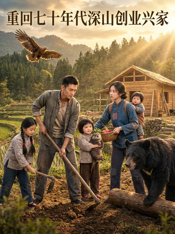 重回七十年代深山创业兴家