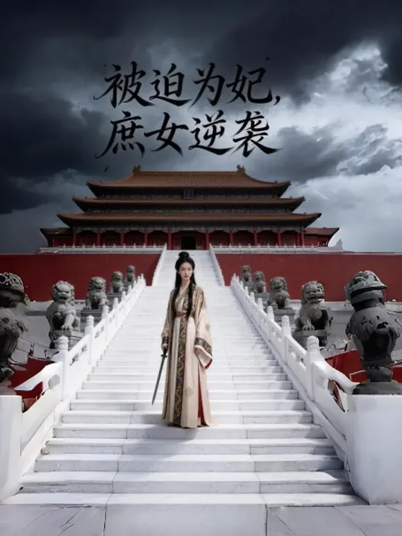 被迫为妃庶女逆袭短剧海报