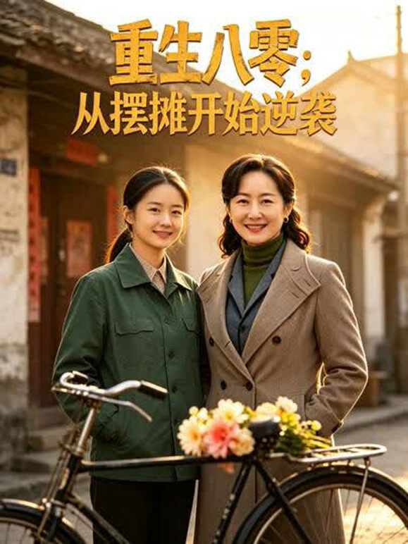 重生八零：从摆摊开始逆袭