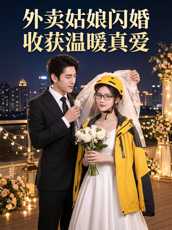 外卖姑娘闪婚收获温暖真爱
