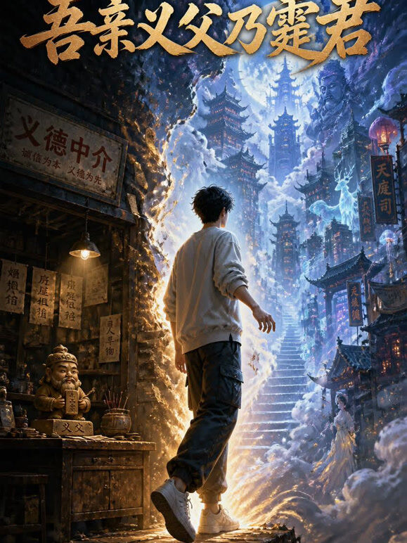 吾亲义父乃霆君