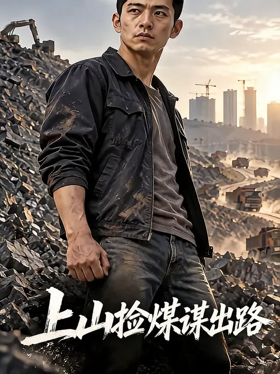 上山捡煤谋出路短剧海报