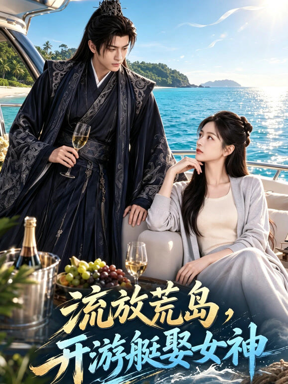 流放荒岛：开游艇娶女神