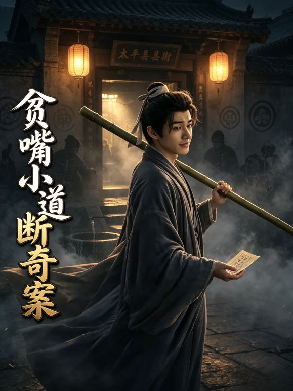 贫嘴小道断奇案