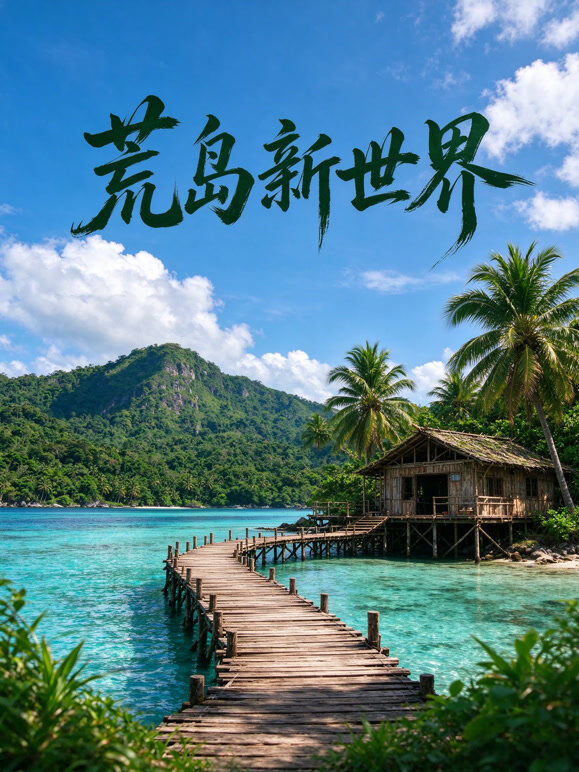 荒岛新世界