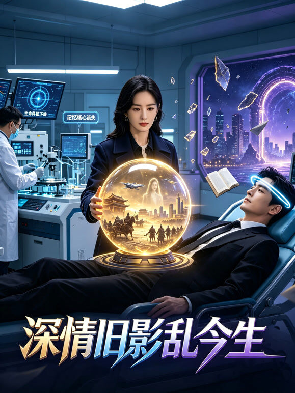深情旧影乱今生